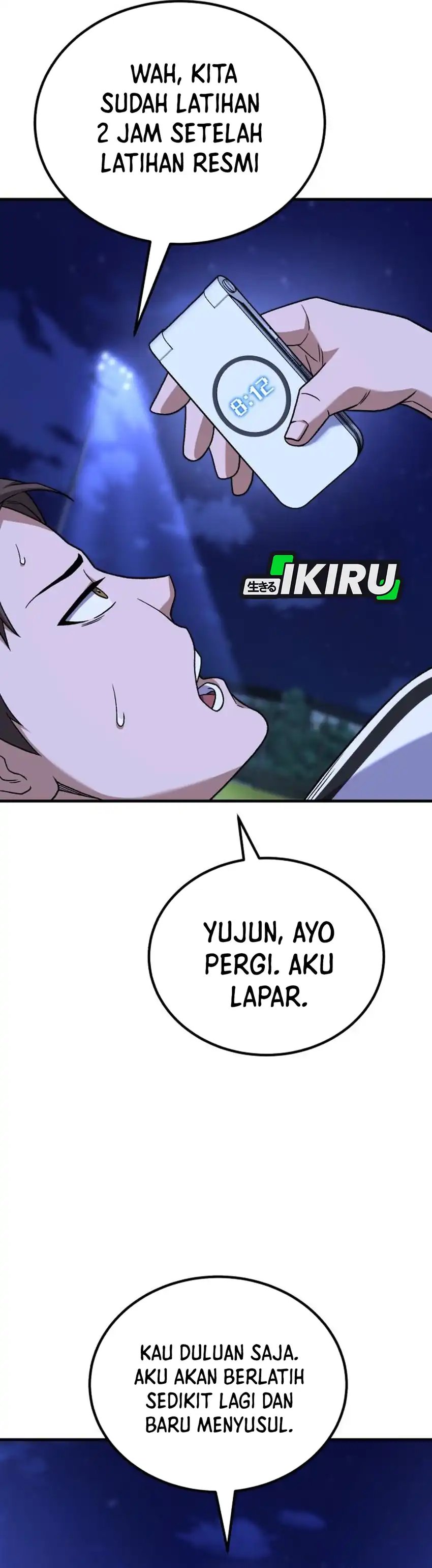 Baca The Genius Midfielder’s Pass Is Special - Chapter 28 halaman 37