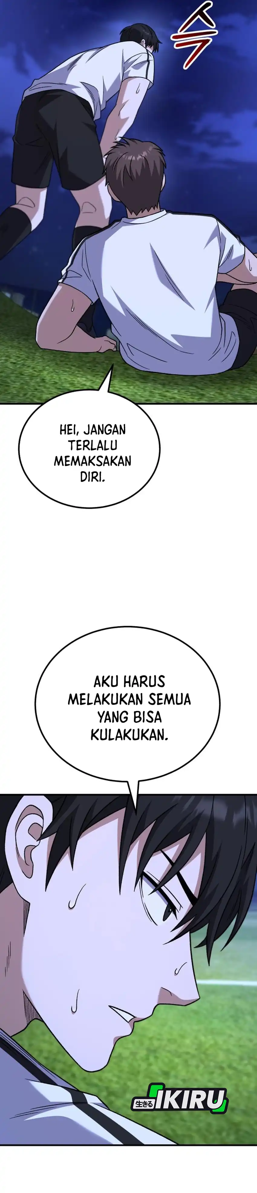 Baca The Genius Midfielder’s Pass Is Special - Chapter 28 halaman 38