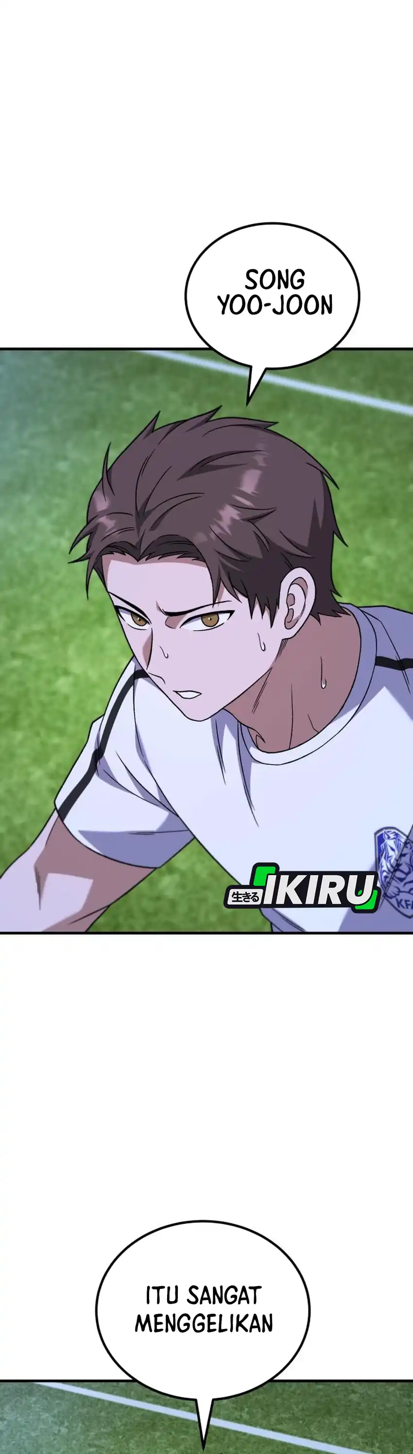 Baca The Genius Midfielder’s Pass Is Special - Chapter 28 halaman 39