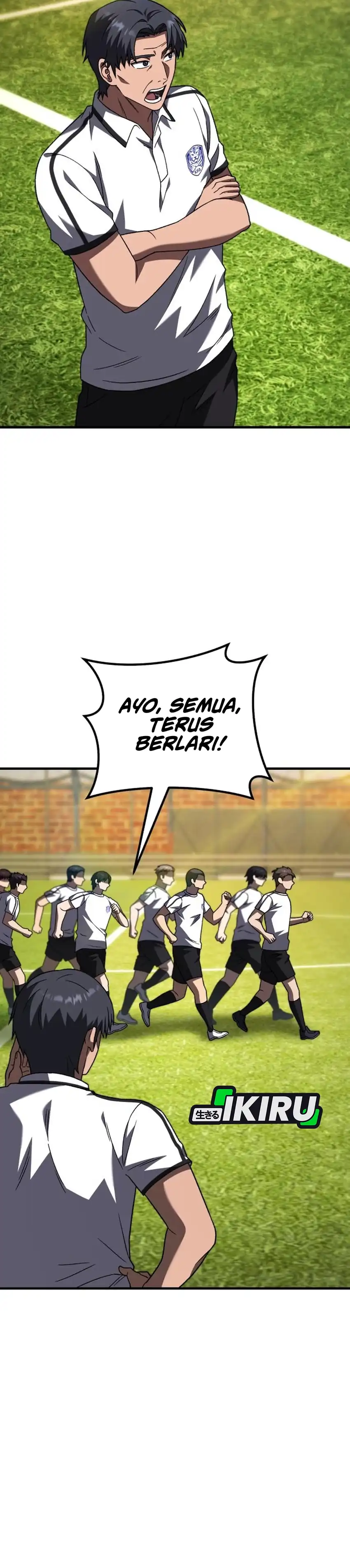 Baca The Genius Midfielder’s Pass Is Special - Chapter 28 halaman 4