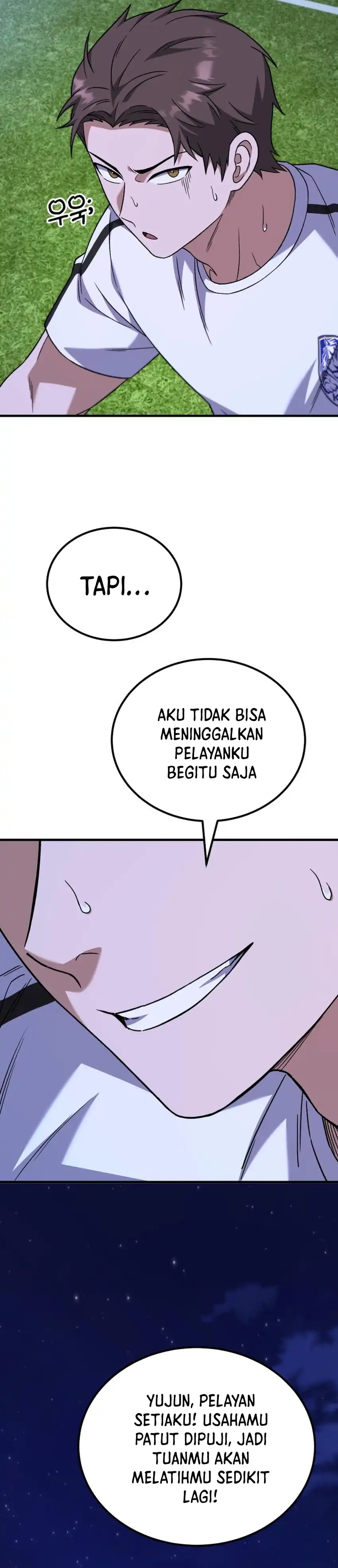 Baca The Genius Midfielder’s Pass Is Special - Chapter 28 halaman 40