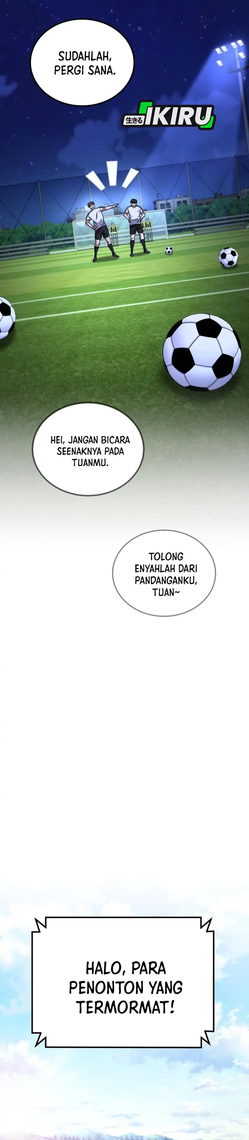 Baca The Genius Midfielder’s Pass Is Special - Chapter 28 halaman 41
