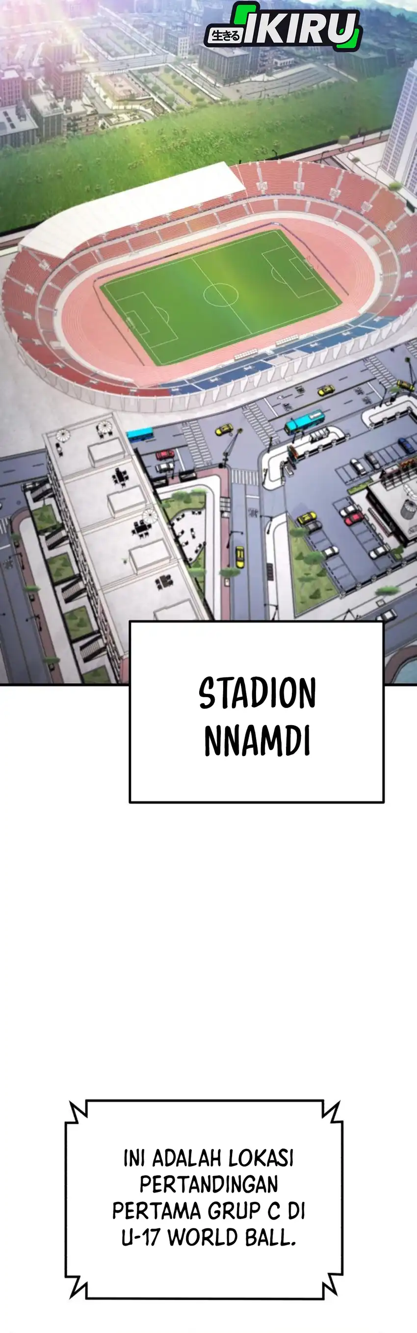 Baca The Genius Midfielder’s Pass Is Special - Chapter 28 halaman 42