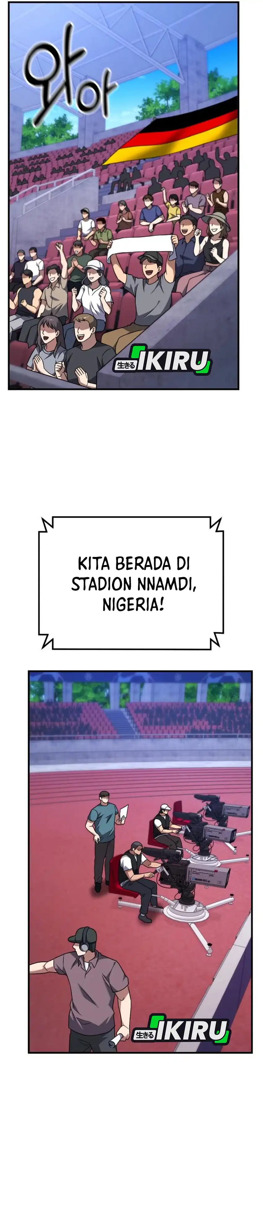 Baca The Genius Midfielder’s Pass Is Special - Chapter 28 halaman 43