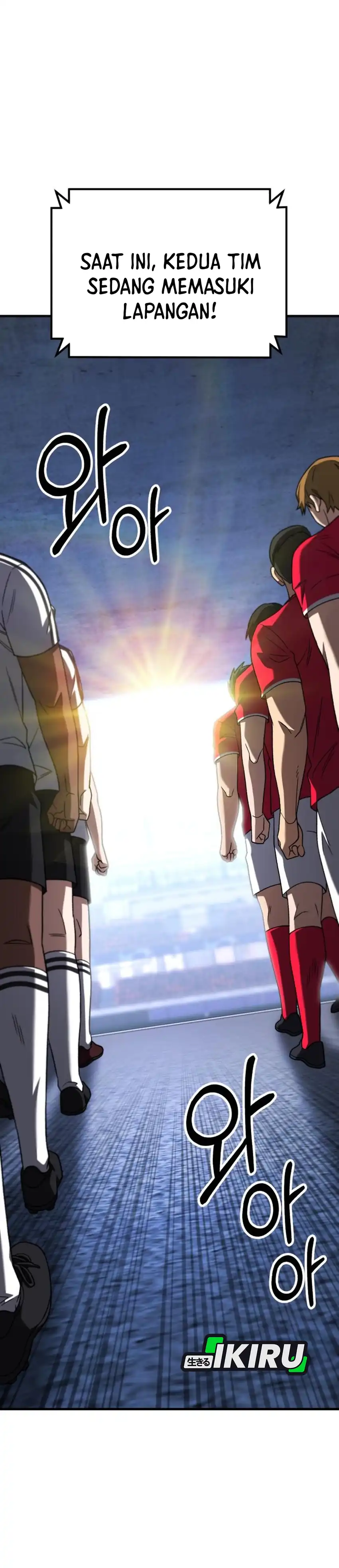 Baca The Genius Midfielder’s Pass Is Special - Chapter 28 halaman 45