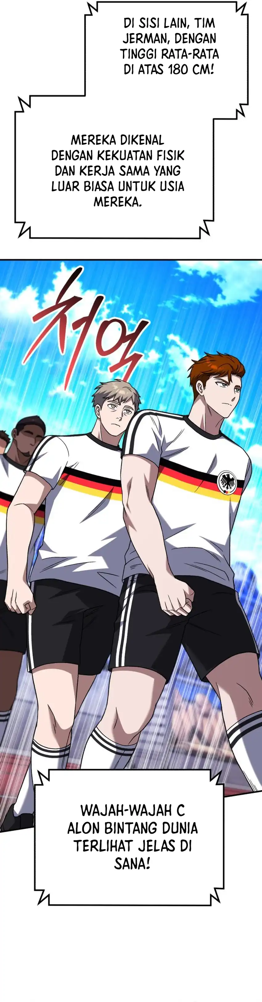 Baca The Genius Midfielder’s Pass Is Special - Chapter 28 halaman 47