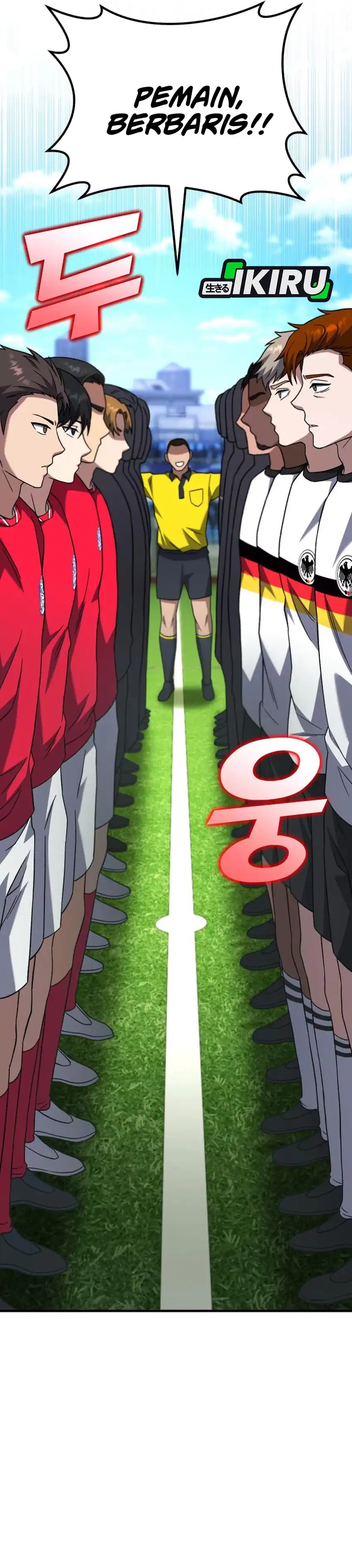 Baca The Genius Midfielder’s Pass Is Special - Chapter 28 halaman 48