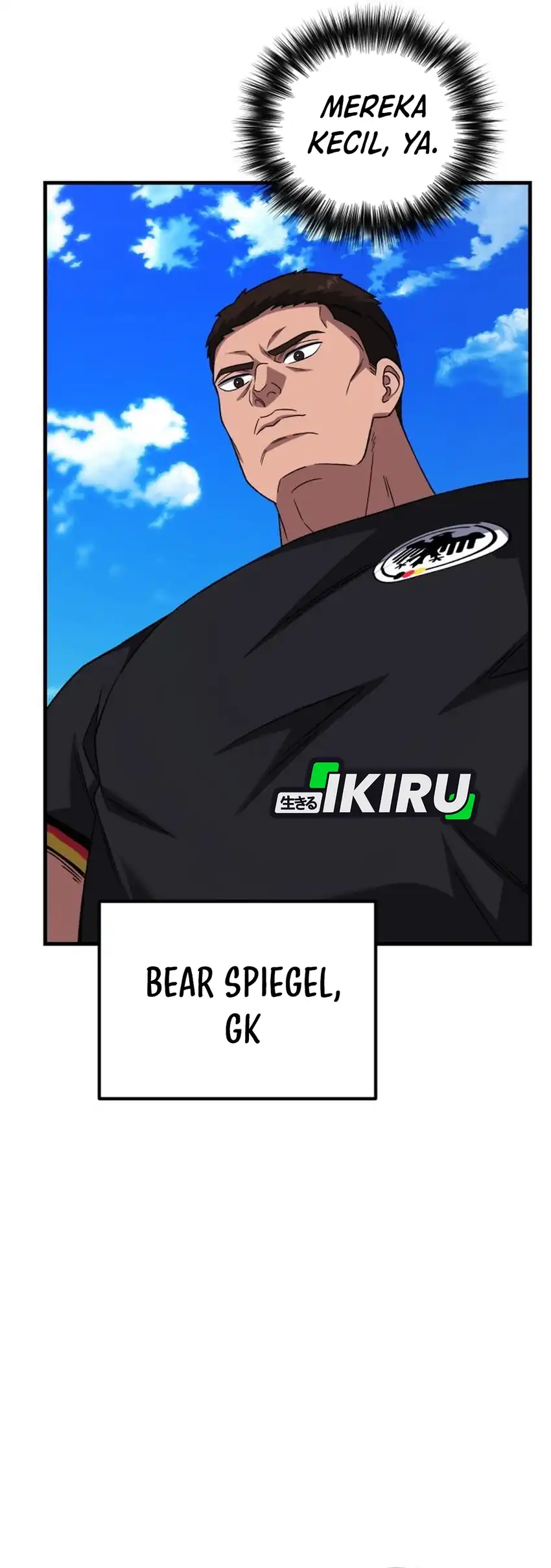 Baca The Genius Midfielder’s Pass Is Special - Chapter 28 halaman 49