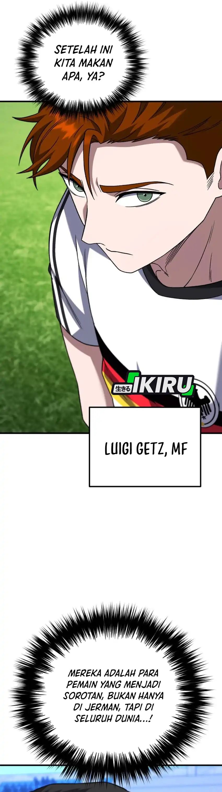 Baca The Genius Midfielder’s Pass Is Special - Chapter 28 halaman 51