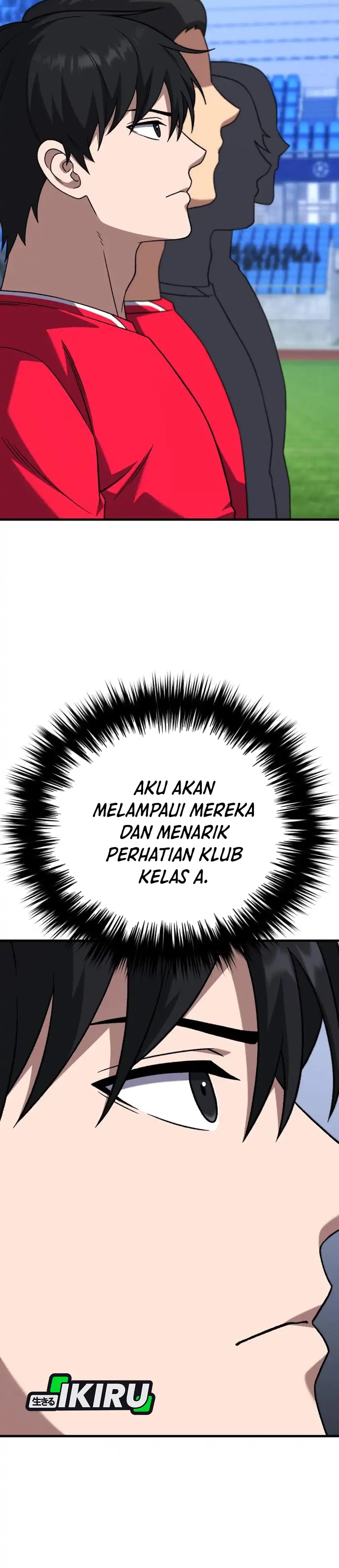 Baca The Genius Midfielder’s Pass Is Special - Chapter 28 halaman 52