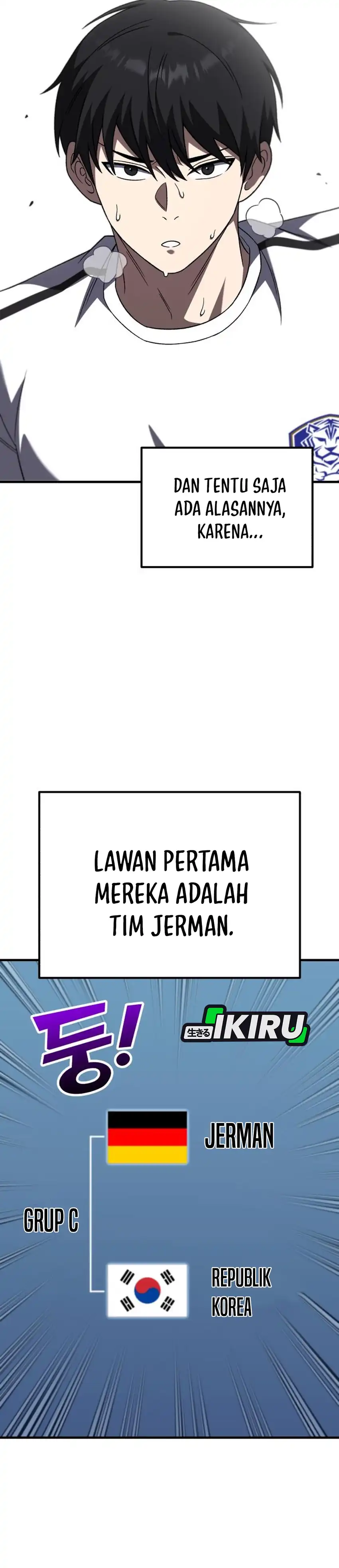 Baca The Genius Midfielder’s Pass Is Special - Chapter 28 halaman 6