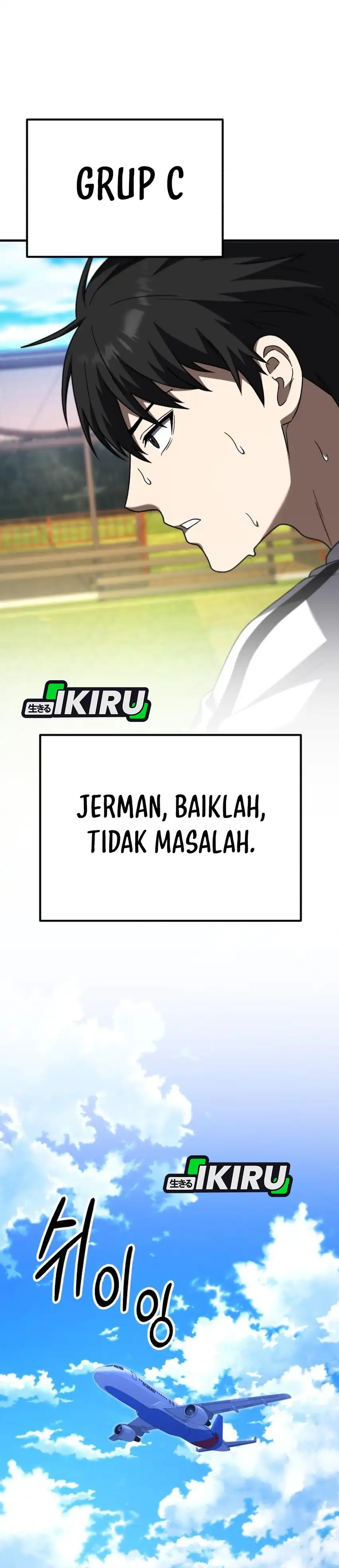 Baca The Genius Midfielder’s Pass Is Special - Chapter 28 halaman 7