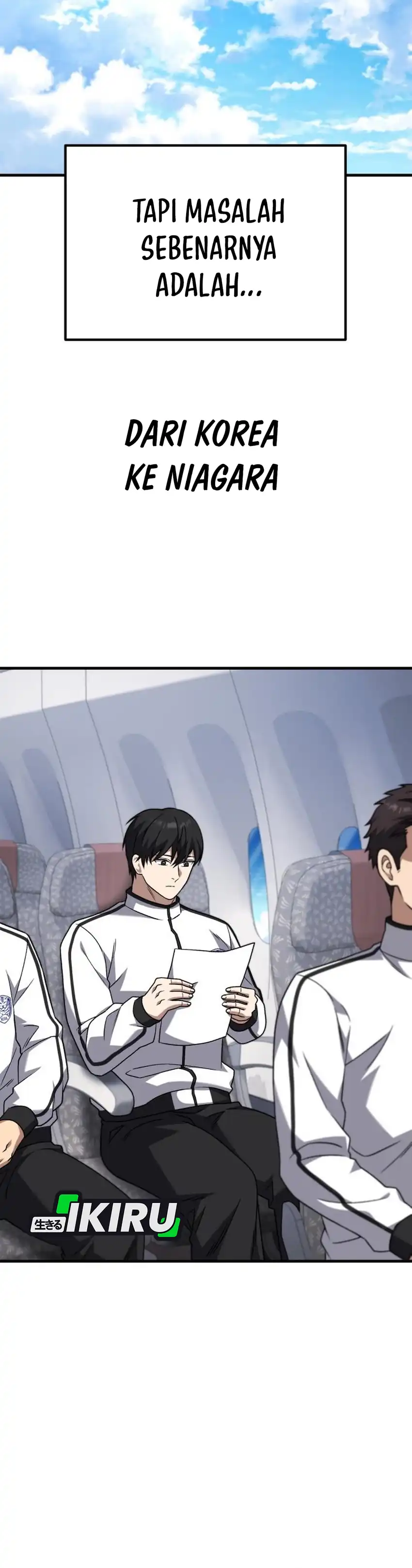 Baca The Genius Midfielder’s Pass Is Special - Chapter 28 halaman 8