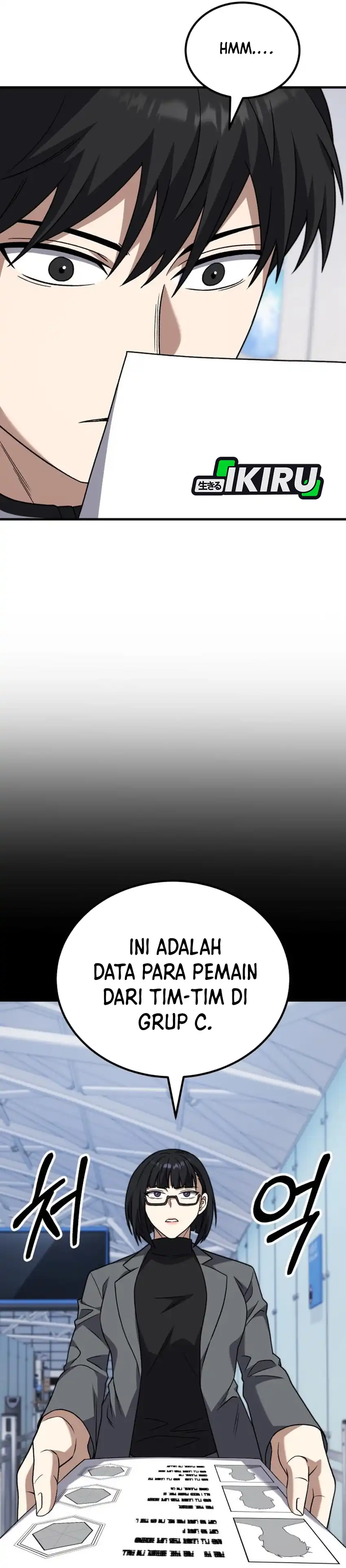 Baca The Genius Midfielder’s Pass Is Special - Chapter 28 halaman 9