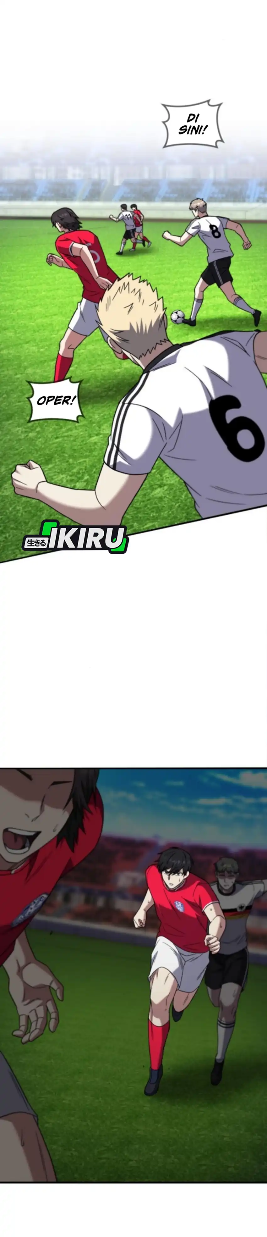 Baca The Genius Midfielder’s Pass Is Special - Chapter 29 halaman 13