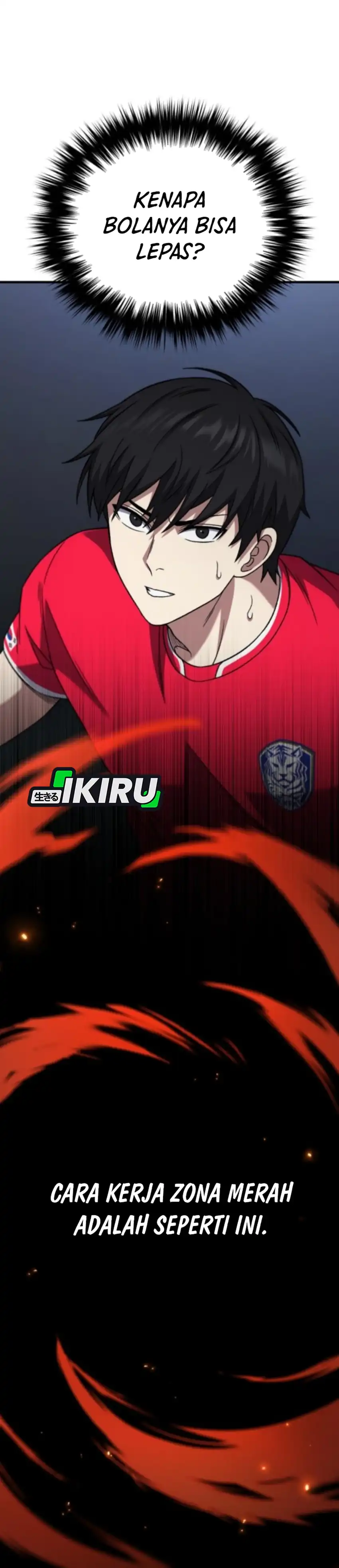 Baca The Genius Midfielder’s Pass Is Special - Chapter 29 halaman 14