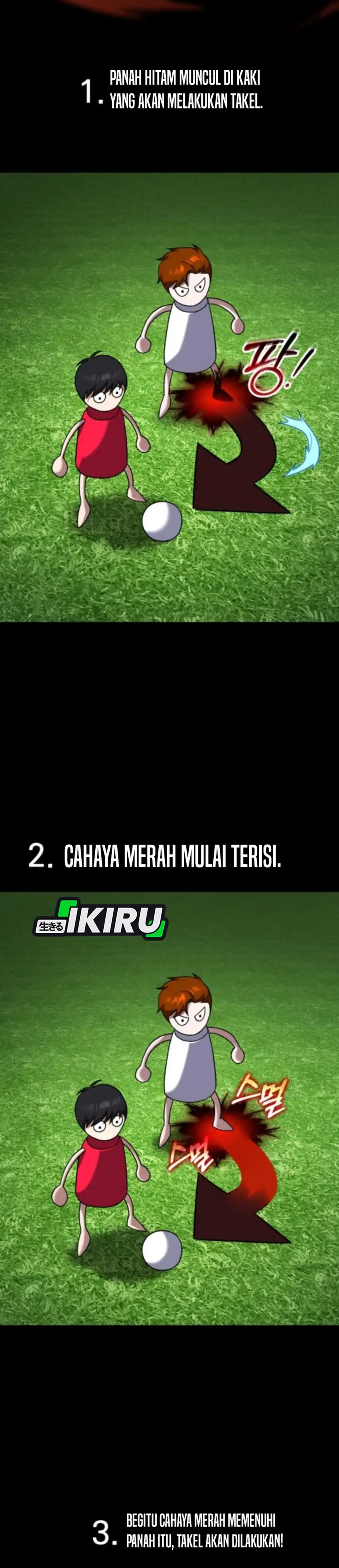 Baca The Genius Midfielder’s Pass Is Special - Chapter 29 halaman 15