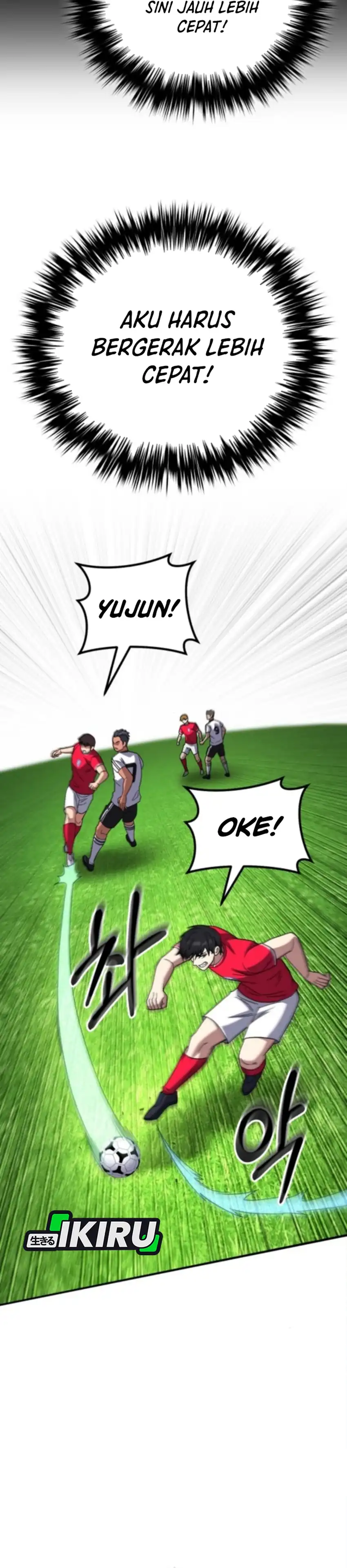 Baca The Genius Midfielder’s Pass Is Special - Chapter 29 halaman 18