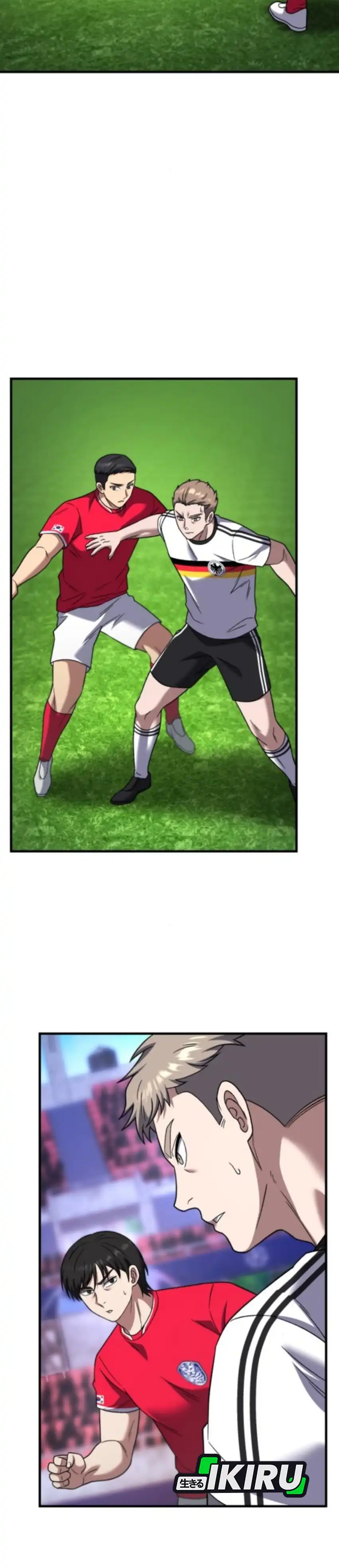 Baca The Genius Midfielder’s Pass Is Special - Chapter 29 halaman 2