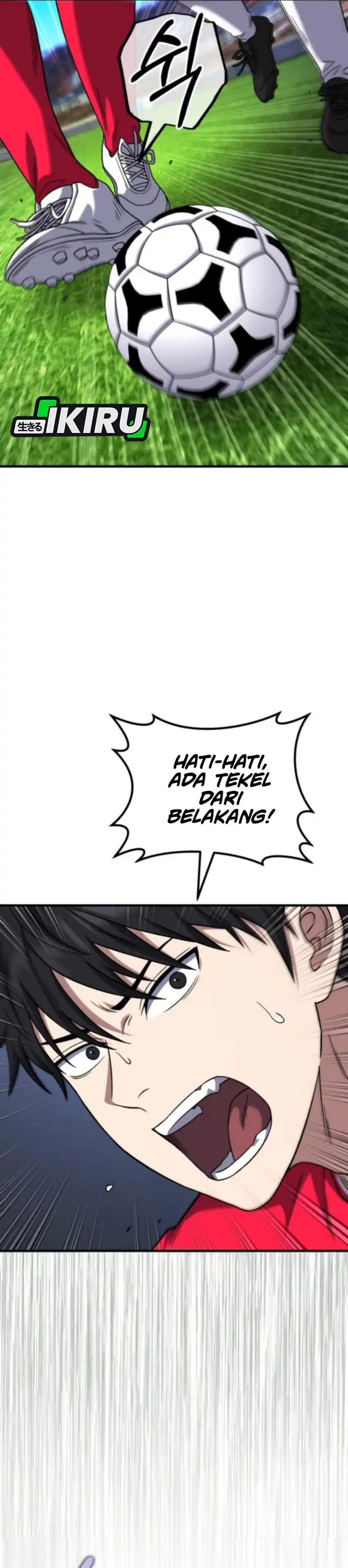 Baca The Genius Midfielder’s Pass Is Special - Chapter 29 halaman 23