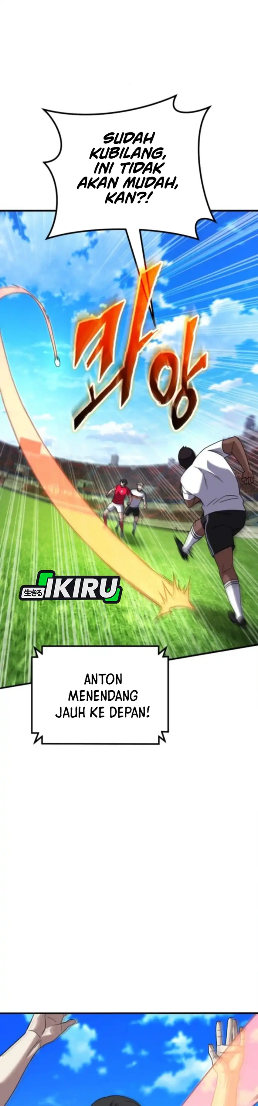 Baca The Genius Midfielder’s Pass Is Special - Chapter 29 halaman 28