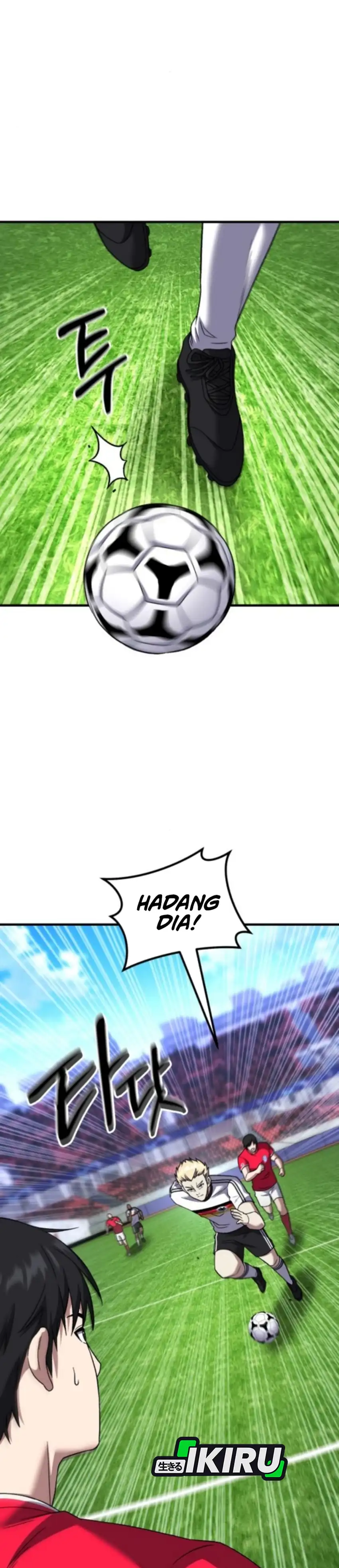 Baca The Genius Midfielder’s Pass Is Special - Chapter 29 halaman 3