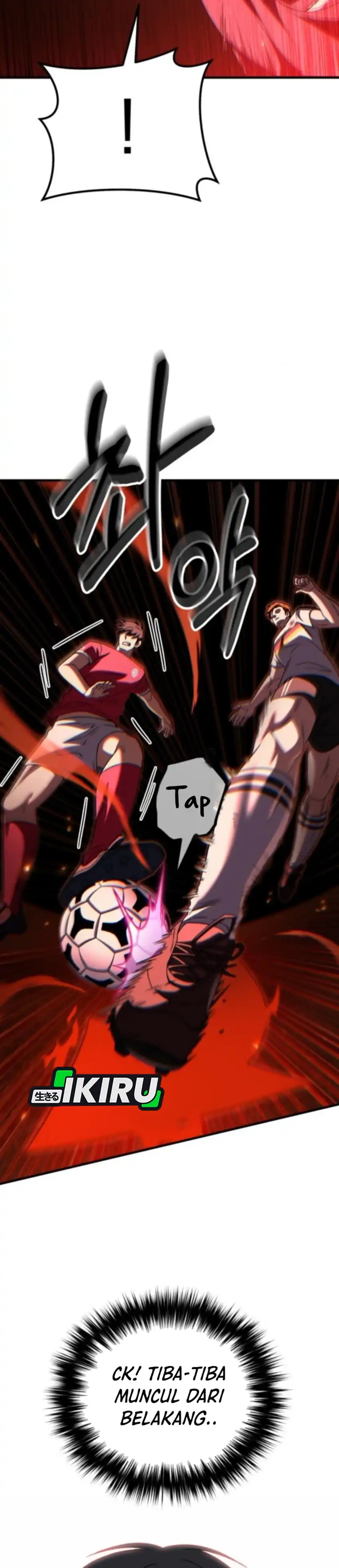 Baca The Genius Midfielder’s Pass Is Special - Chapter 29 halaman 35