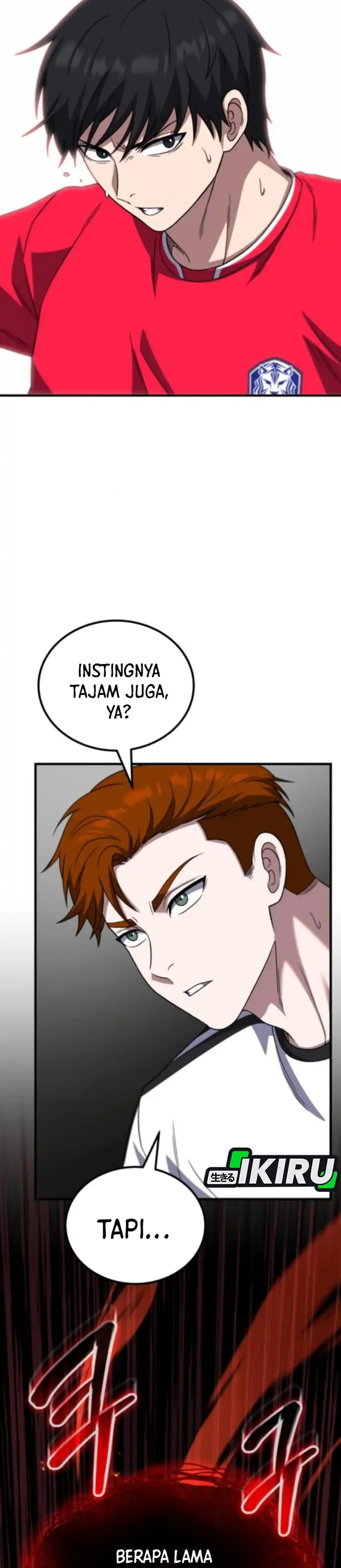 Baca The Genius Midfielder’s Pass Is Special - Chapter 29 halaman 36