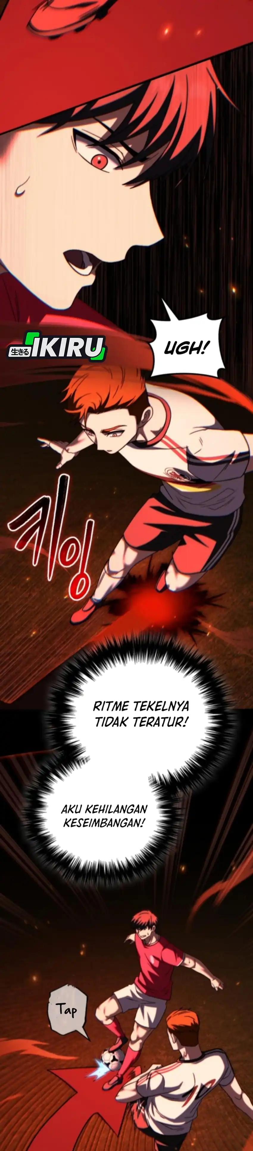 Baca The Genius Midfielder’s Pass Is Special - Chapter 29 halaman 39