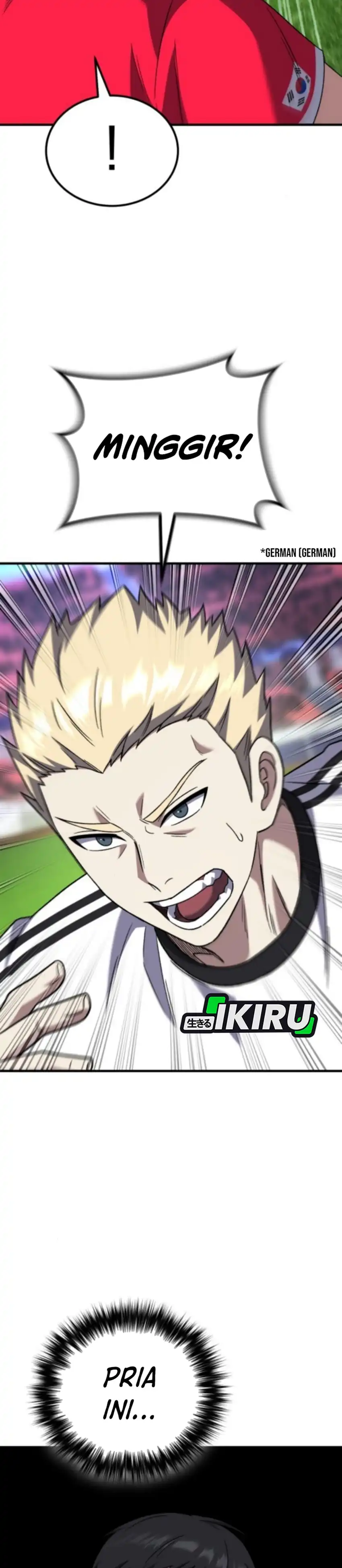 Baca The Genius Midfielder’s Pass Is Special - Chapter 29 halaman 4