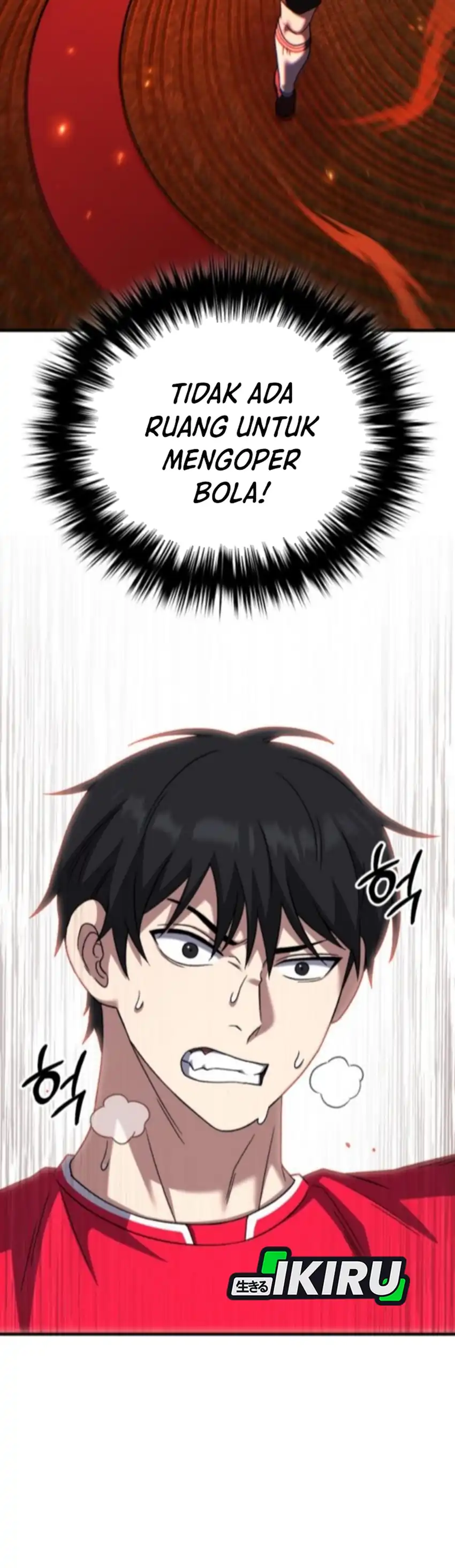 Baca The Genius Midfielder’s Pass Is Special - Chapter 29 halaman 40