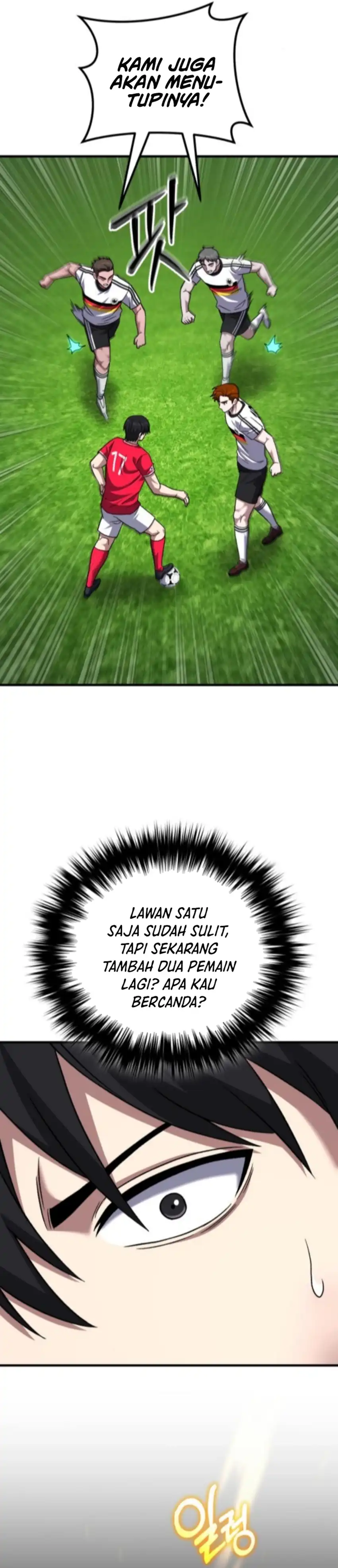 Baca The Genius Midfielder’s Pass Is Special - Chapter 29 halaman 41