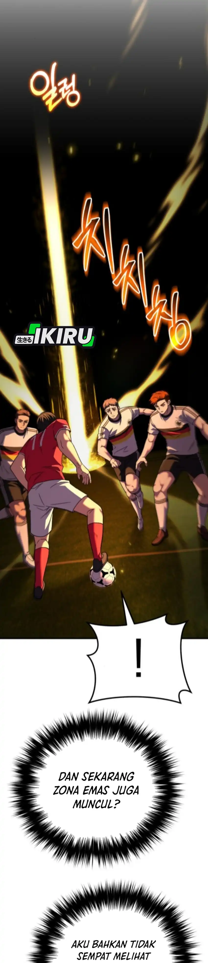 Baca The Genius Midfielder’s Pass Is Special - Chapter 29 halaman 42