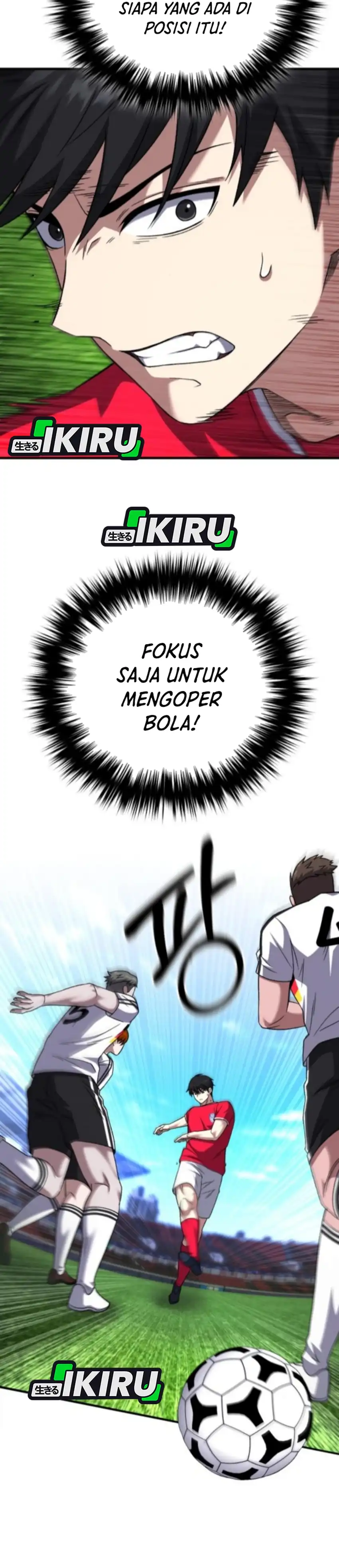 Baca The Genius Midfielder’s Pass Is Special - Chapter 29 halaman 43