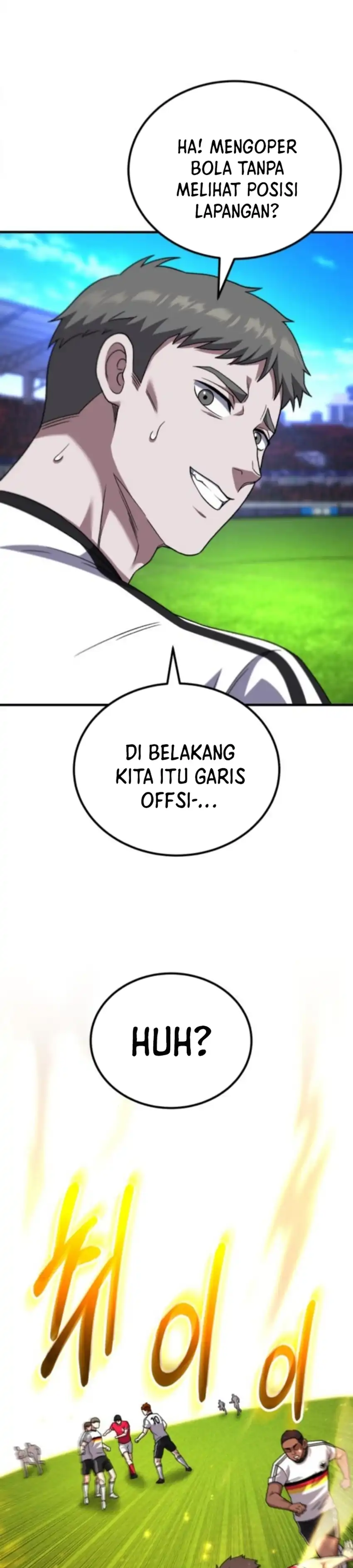 Baca The Genius Midfielder’s Pass Is Special - Chapter 29 halaman 44