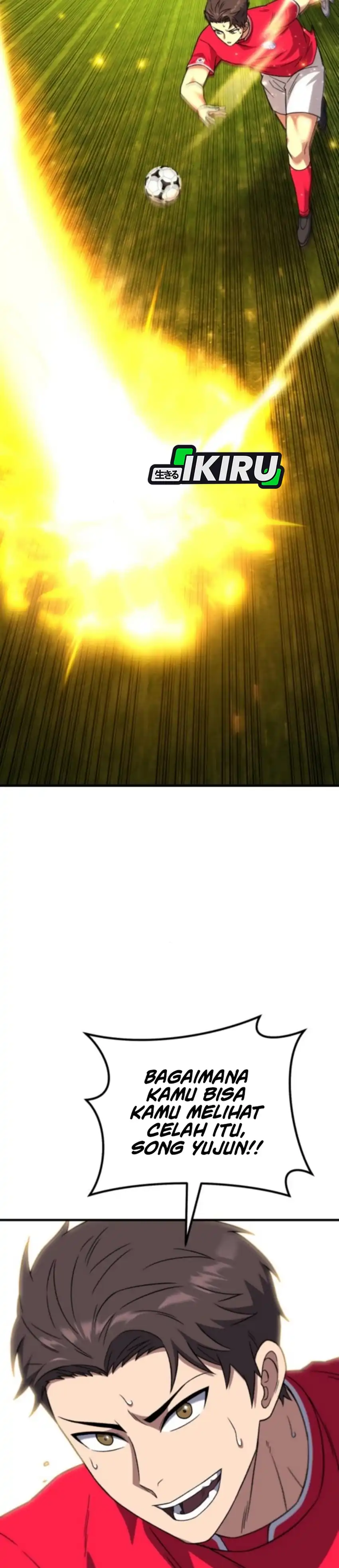 Baca The Genius Midfielder’s Pass Is Special - Chapter 29 halaman 45