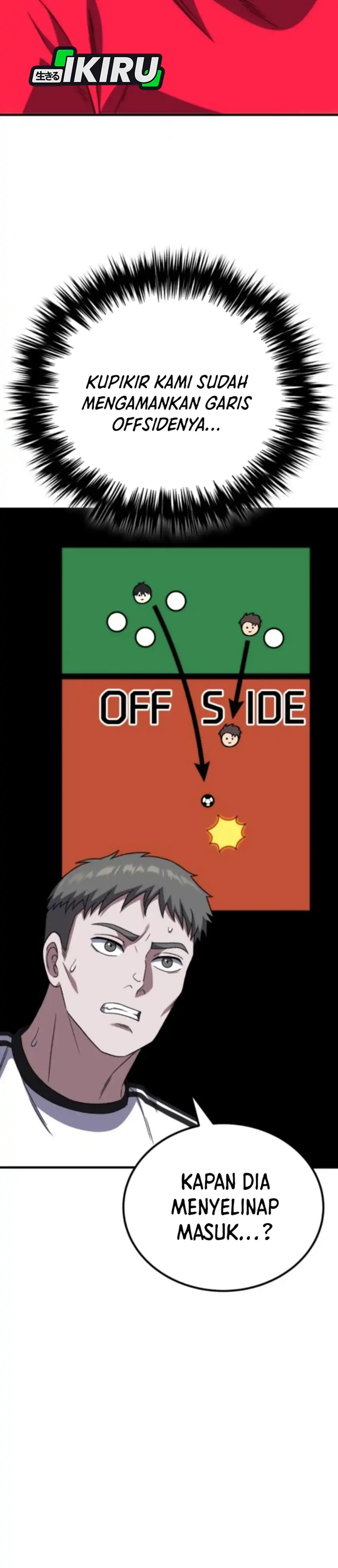 Baca The Genius Midfielder’s Pass Is Special - Chapter 29 halaman 46