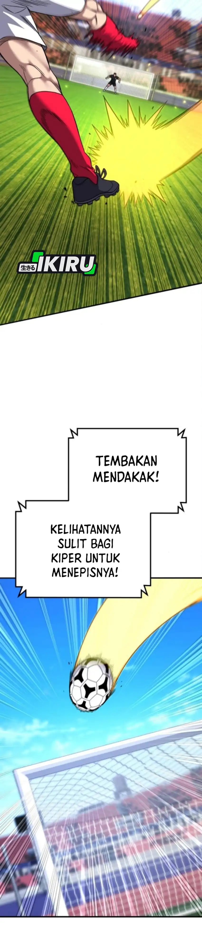 Baca The Genius Midfielder’s Pass Is Special - Chapter 29 halaman 49