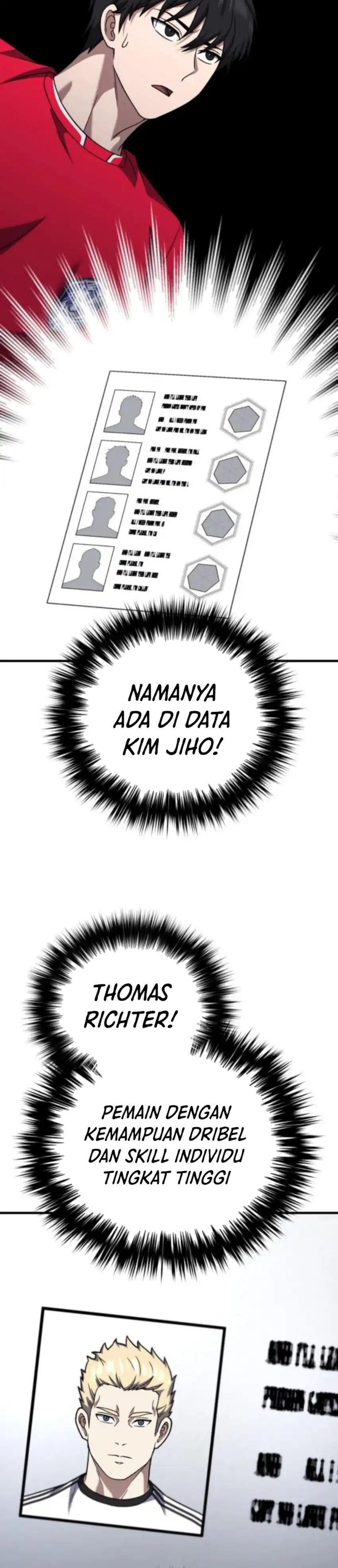 Baca The Genius Midfielder’s Pass Is Special - Chapter 29 halaman 5