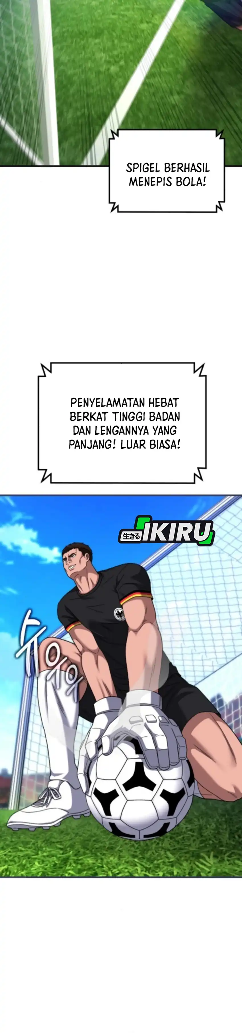 Baca The Genius Midfielder’s Pass Is Special - Chapter 29 halaman 51