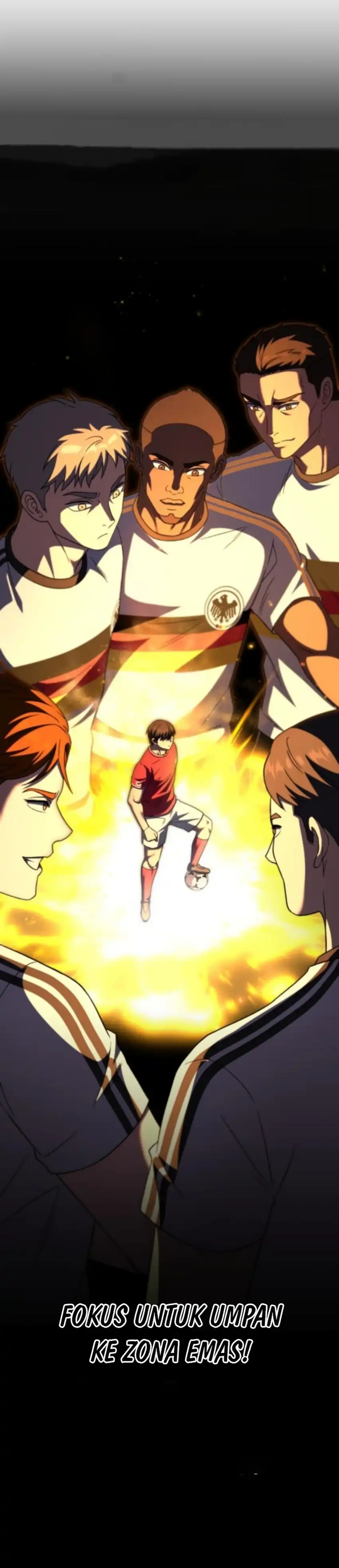 Baca The Genius Midfielder’s Pass Is Special - Chapter 29 halaman 53