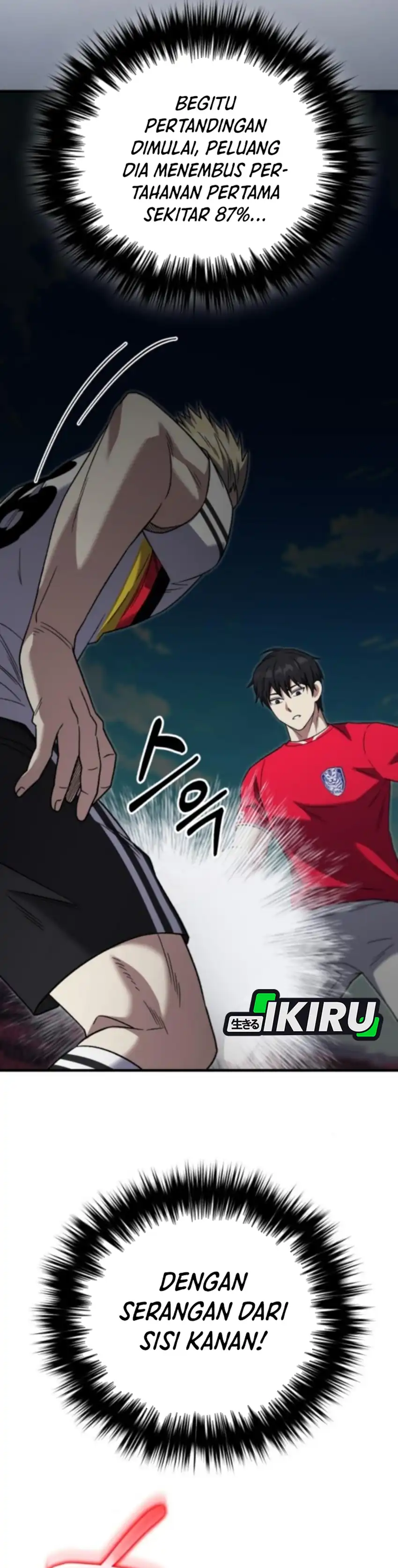 Baca The Genius Midfielder’s Pass Is Special - Chapter 29 halaman 6