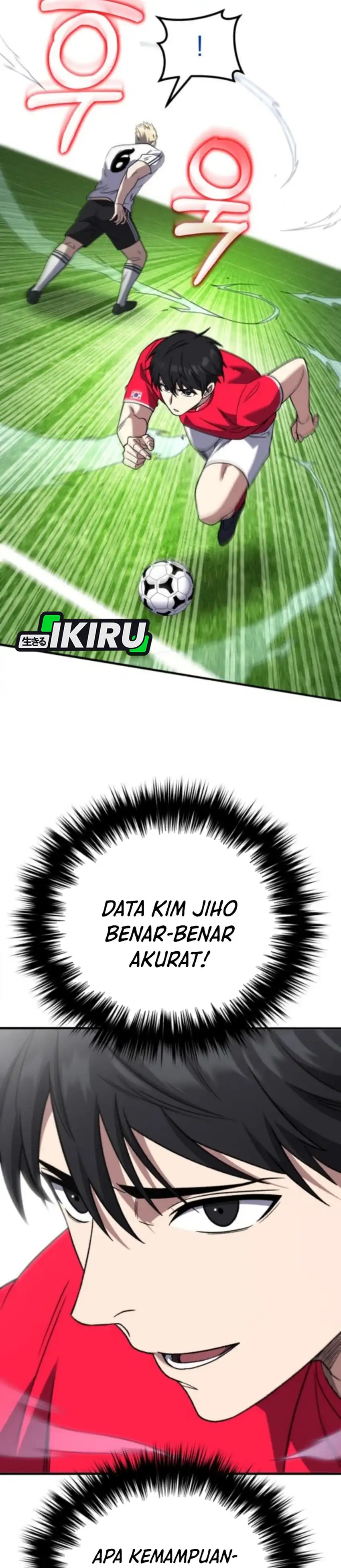 Baca The Genius Midfielder’s Pass Is Special - Chapter 29 halaman 7