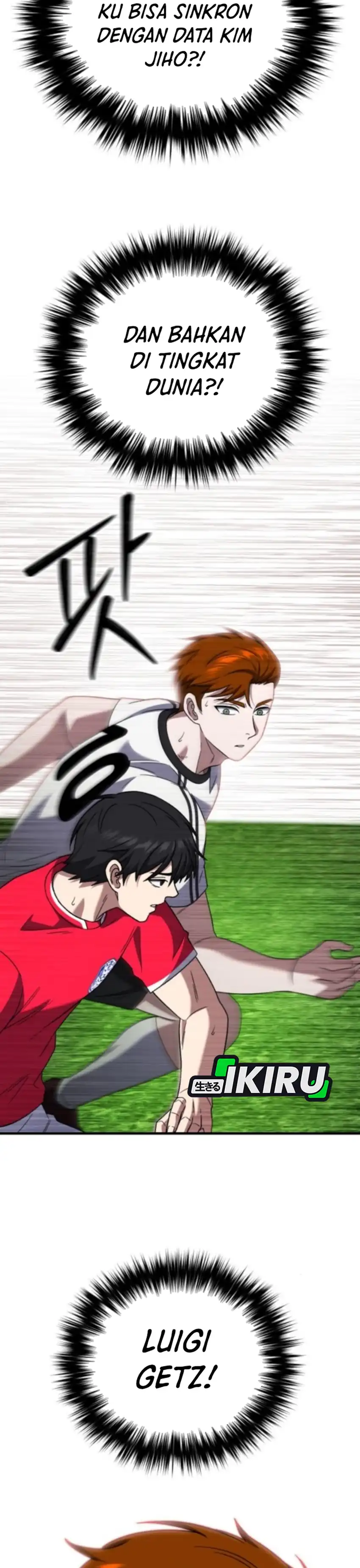 Baca The Genius Midfielder’s Pass Is Special - Chapter 29 halaman 8