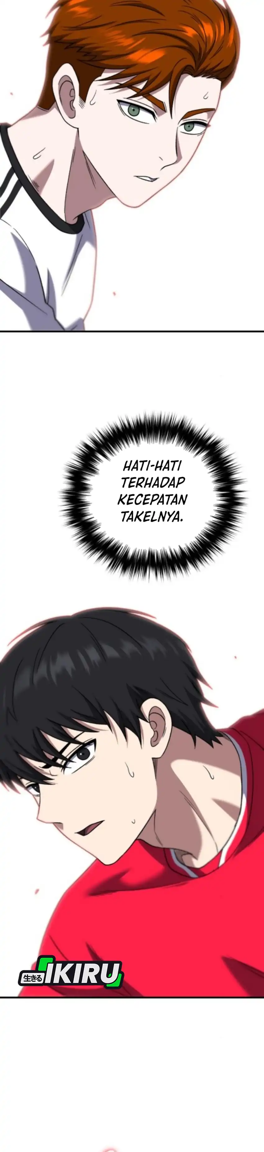 Baca The Genius Midfielder’s Pass Is Special - Chapter 29 halaman 9