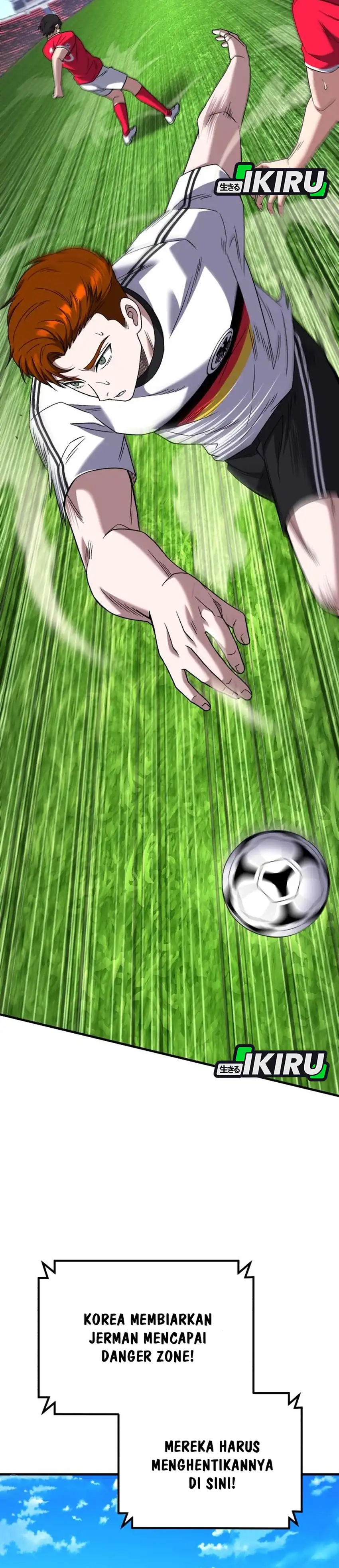 Baca The Genius Midfielder’s Pass Is Special - Chapter 30 halaman 15