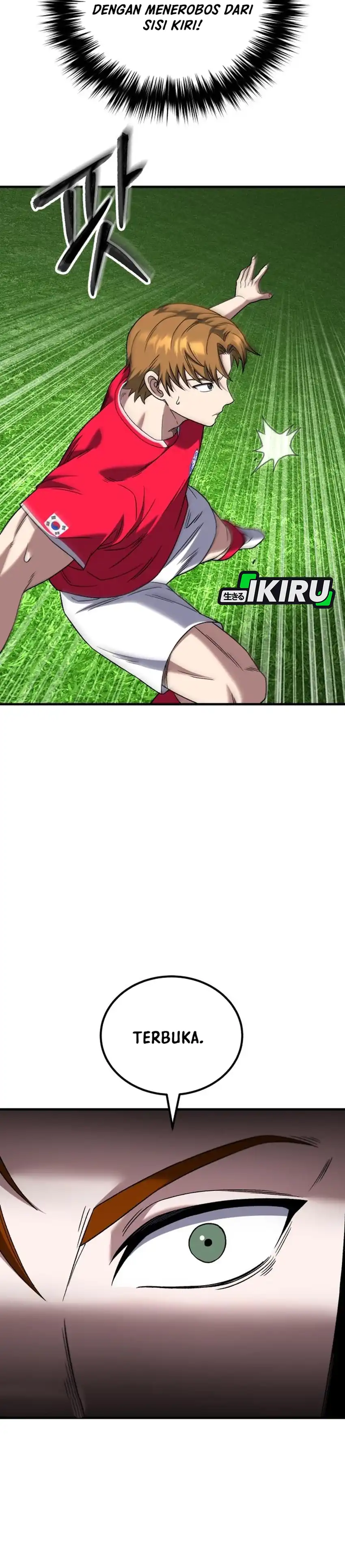 Baca The Genius Midfielder’s Pass Is Special - Chapter 30 halaman 19