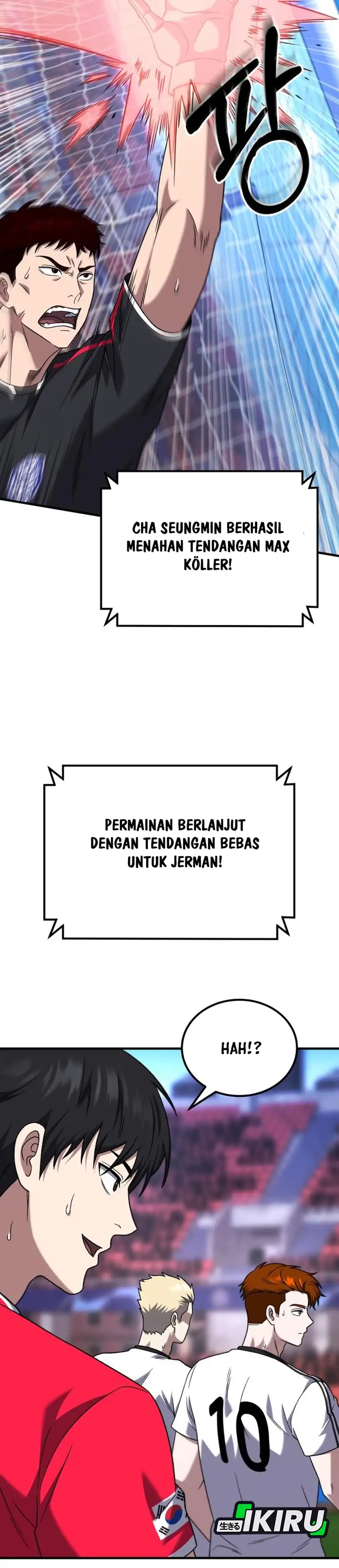 Baca The Genius Midfielder’s Pass Is Special - Chapter 30 halaman 23