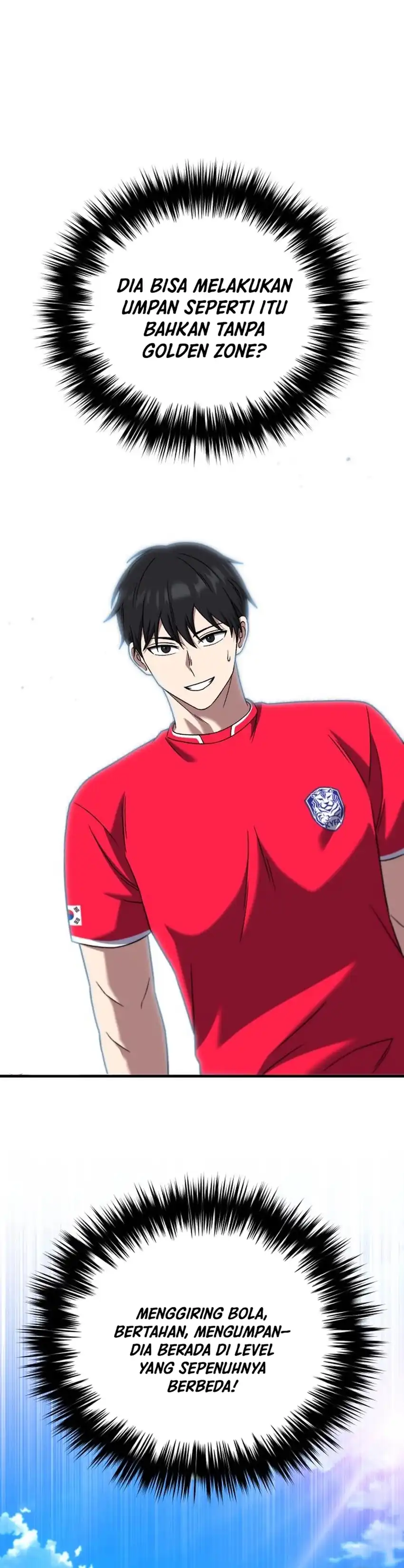 Baca The Genius Midfielder’s Pass Is Special - Chapter 30 halaman 24