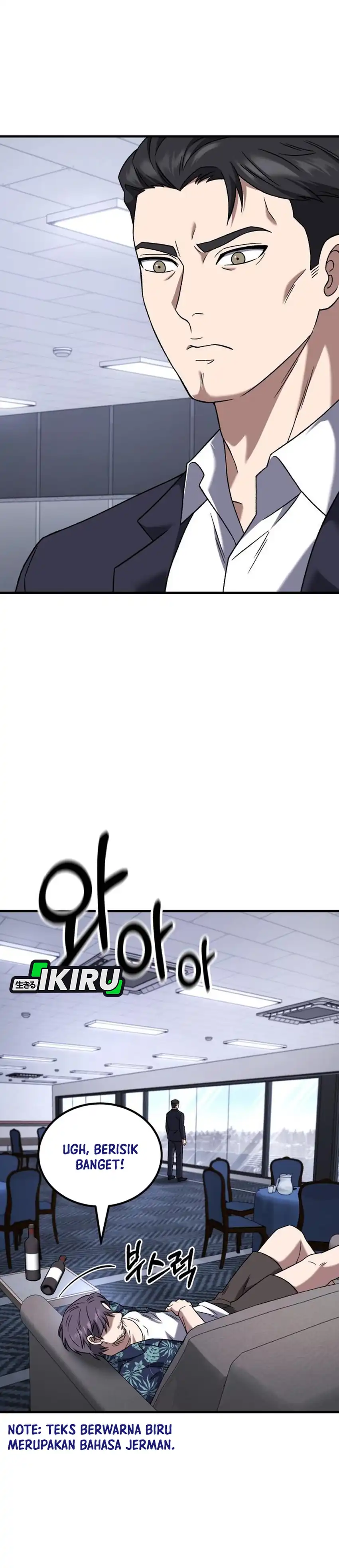 Baca The Genius Midfielder’s Pass Is Special - Chapter 30 halaman 26